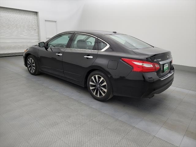 used 2016 Nissan Altima car, priced at $14,295