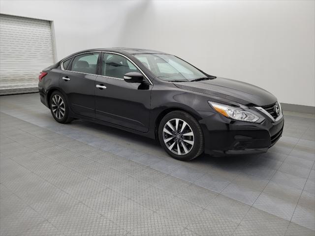 used 2016 Nissan Altima car, priced at $14,295