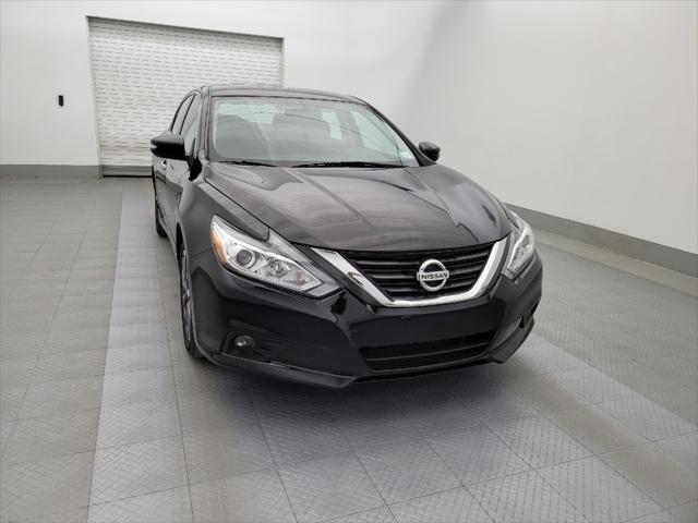 used 2016 Nissan Altima car, priced at $14,295