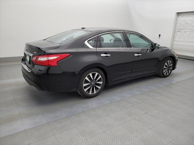 used 2016 Nissan Altima car, priced at $14,295