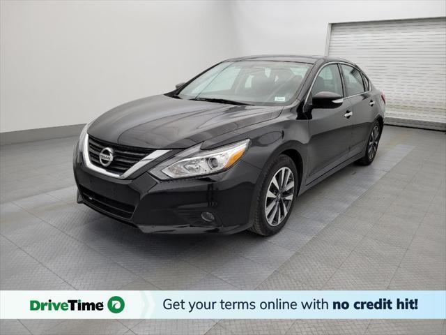 used 2016 Nissan Altima car, priced at $14,395