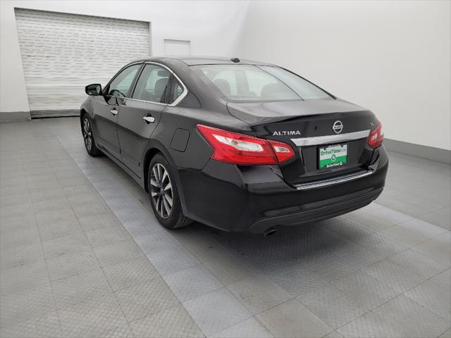 used 2016 Nissan Altima car, priced at $14,295