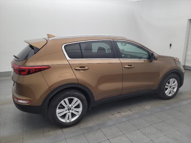 used 2019 Kia Sportage car, priced at $16,395