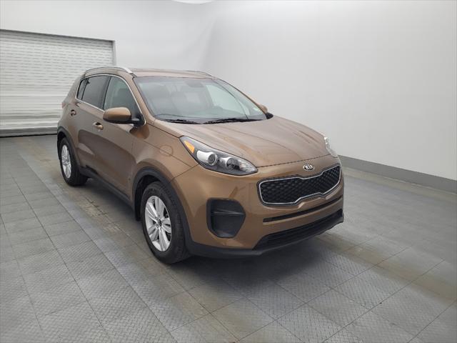 used 2019 Kia Sportage car, priced at $16,395