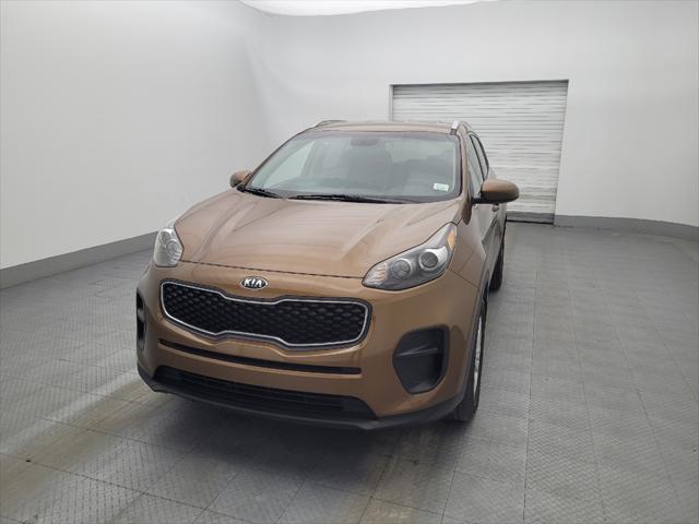 used 2019 Kia Sportage car, priced at $16,395