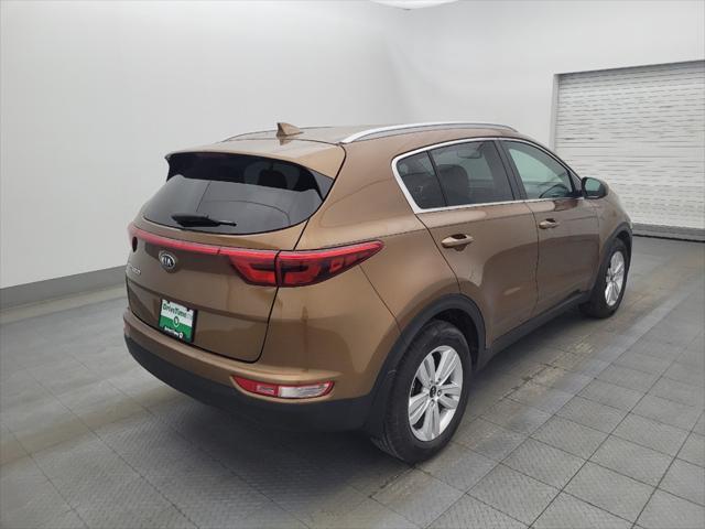used 2019 Kia Sportage car, priced at $16,395