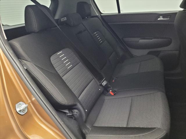 used 2019 Kia Sportage car, priced at $16,395