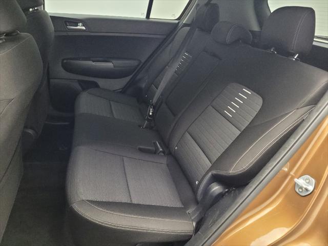 used 2019 Kia Sportage car, priced at $16,395