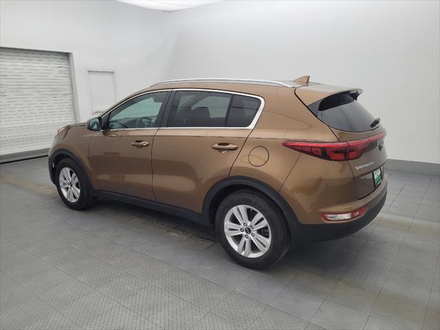 used 2019 Kia Sportage car, priced at $16,395