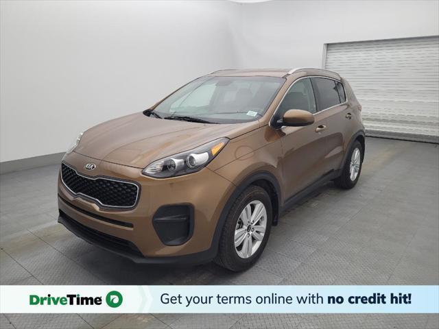 used 2019 Kia Sportage car, priced at $16,395