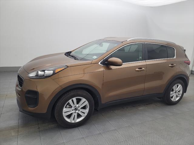 used 2019 Kia Sportage car, priced at $16,395