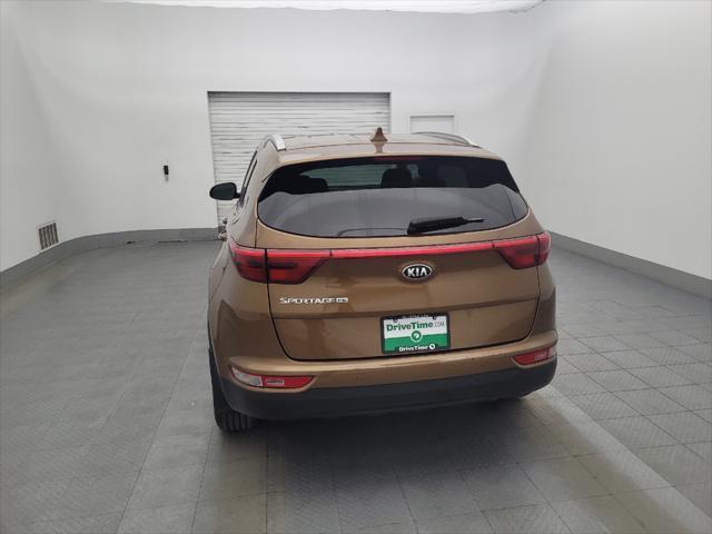 used 2019 Kia Sportage car, priced at $16,395