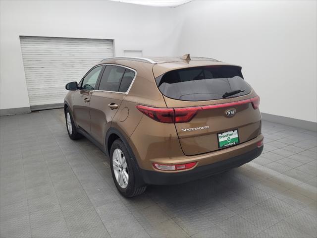 used 2019 Kia Sportage car, priced at $16,395