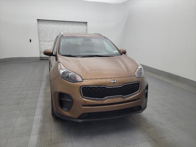 used 2019 Kia Sportage car, priced at $16,395