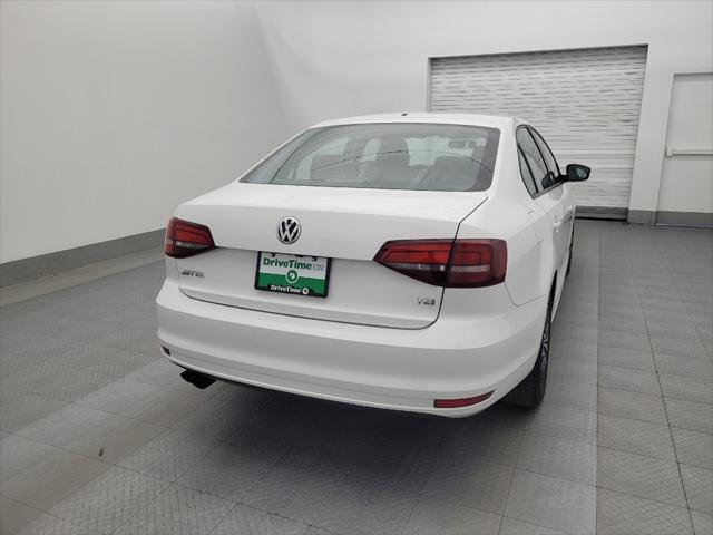 used 2018 Volkswagen Jetta car, priced at $16,895
