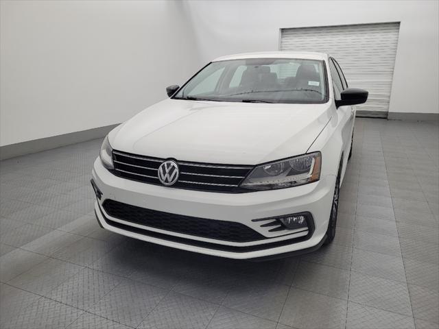 used 2018 Volkswagen Jetta car, priced at $16,895
