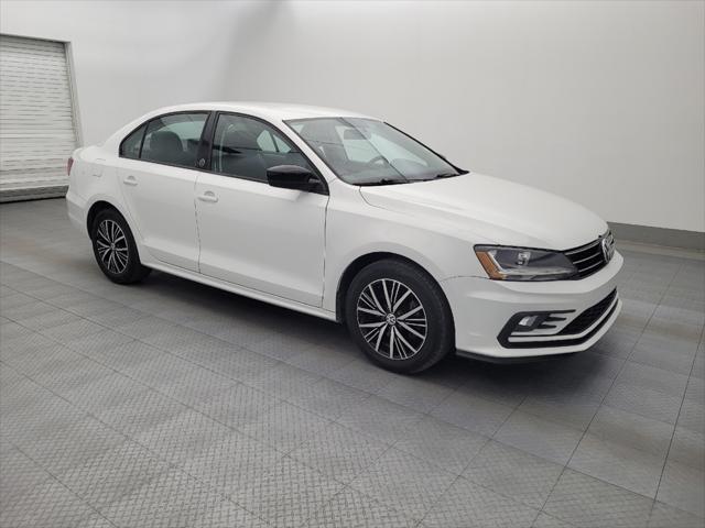 used 2018 Volkswagen Jetta car, priced at $16,895