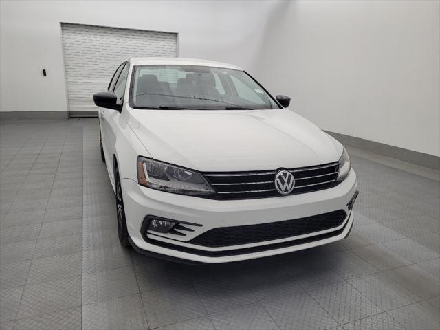 used 2018 Volkswagen Jetta car, priced at $16,895