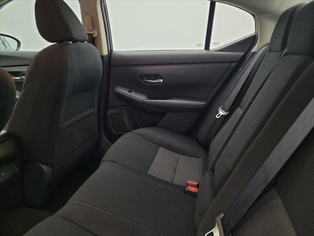 used 2022 Nissan Sentra car, priced at $20,295
