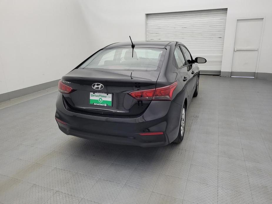 used 2020 Hyundai Accent car, priced at $15,895