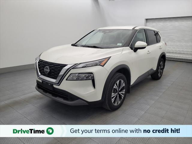 used 2023 Nissan Rogue car, priced at $25,495