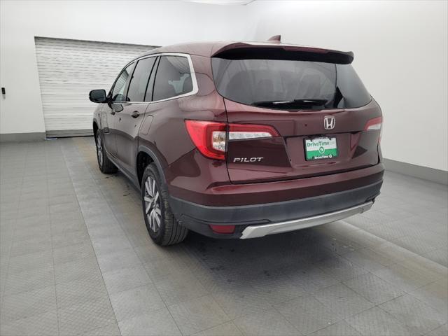 used 2020 Honda Pilot car, priced at $23,795