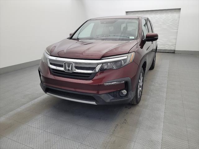 used 2020 Honda Pilot car, priced at $23,795