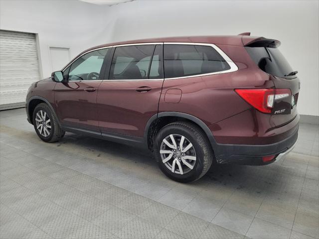 used 2020 Honda Pilot car, priced at $23,795