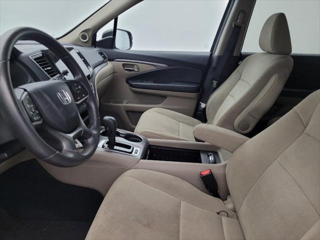 used 2020 Honda Pilot car, priced at $23,795