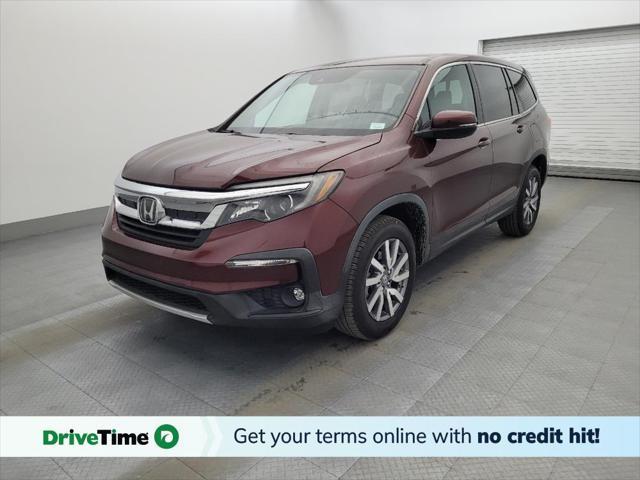 used 2020 Honda Pilot car, priced at $23,795