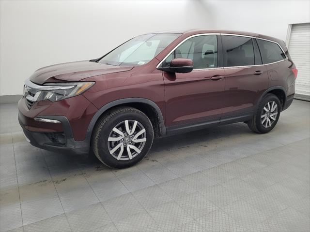 used 2020 Honda Pilot car, priced at $23,795