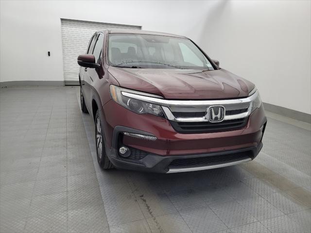 used 2020 Honda Pilot car, priced at $23,795