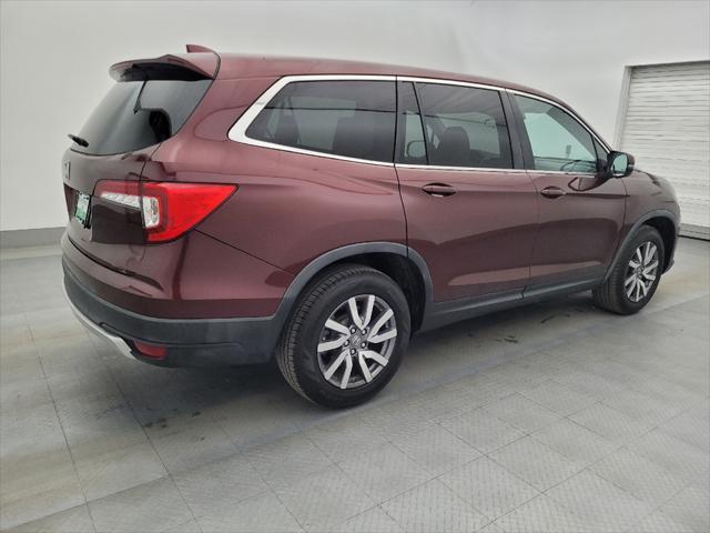 used 2020 Honda Pilot car, priced at $23,795