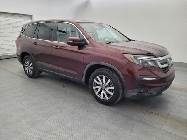 used 2020 Honda Pilot car, priced at $23,795