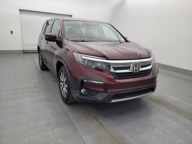 used 2020 Honda Pilot car, priced at $23,795