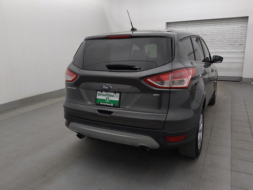 used 2016 Ford Escape car, priced at $11,995