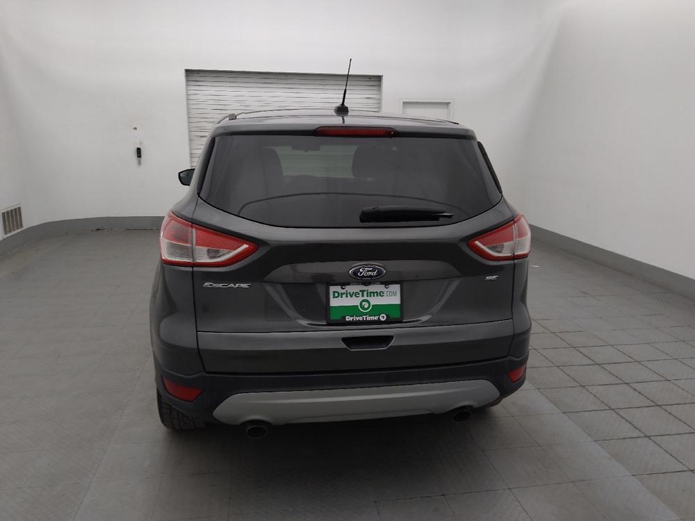 used 2016 Ford Escape car, priced at $11,995