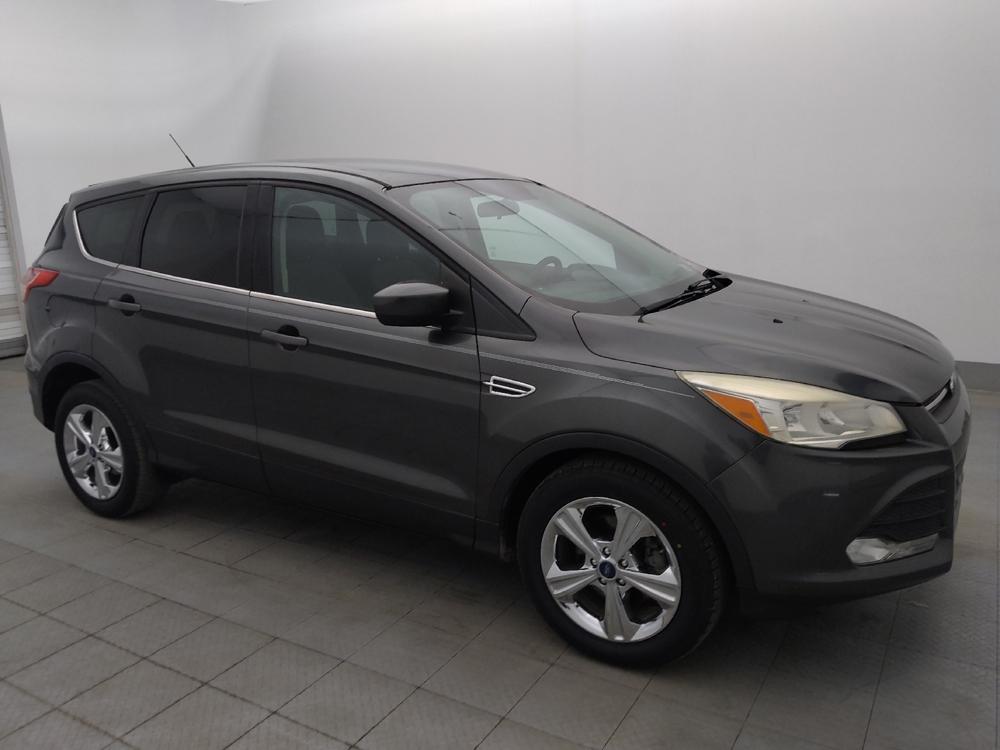used 2016 Ford Escape car, priced at $11,995