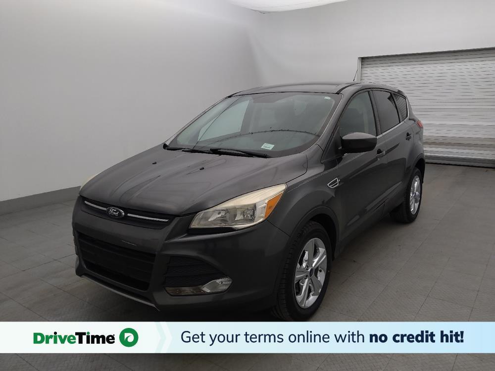 used 2016 Ford Escape car, priced at $11,995
