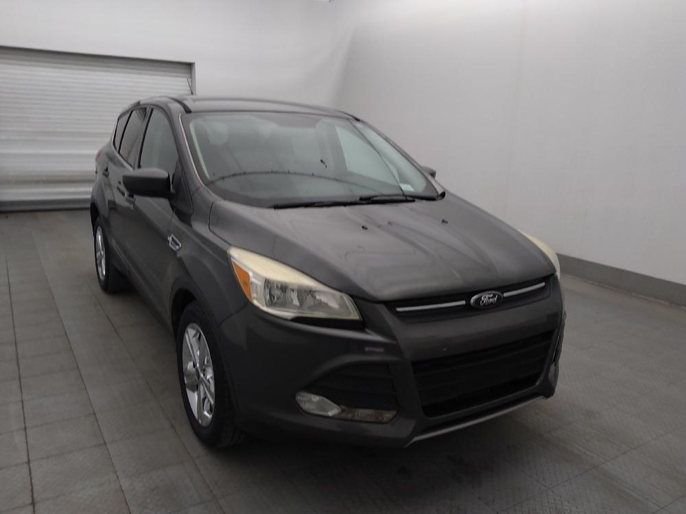 used 2016 Ford Escape car, priced at $11,995