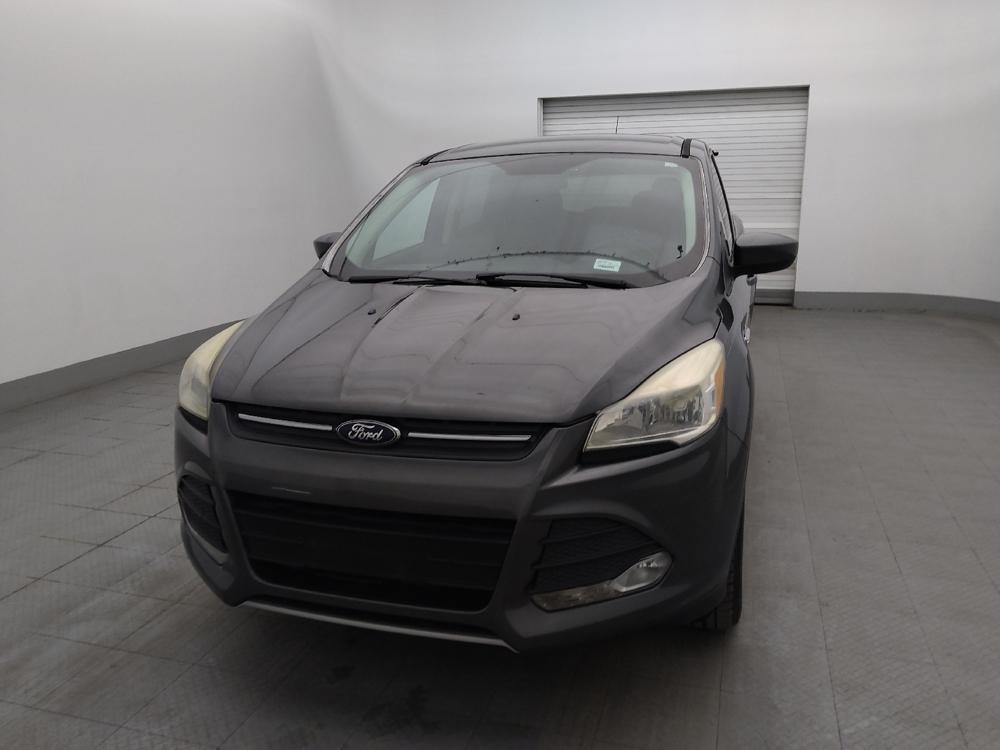 used 2016 Ford Escape car, priced at $11,995
