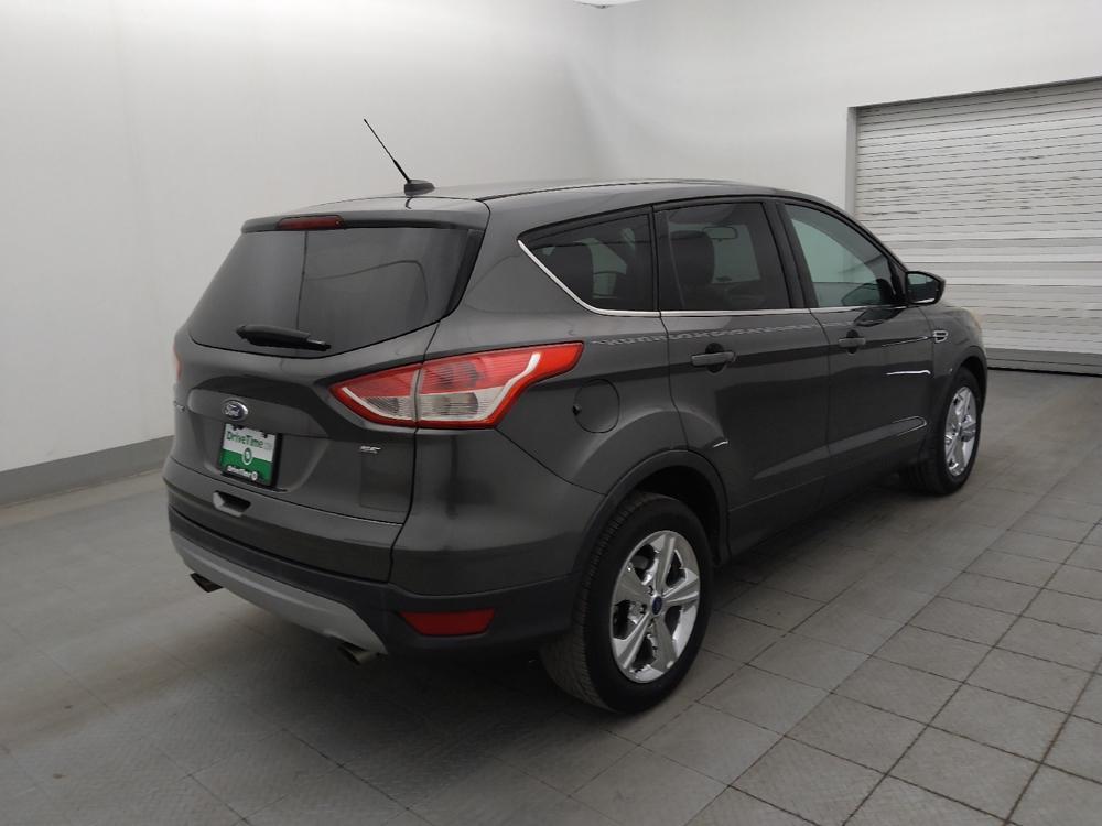 used 2016 Ford Escape car, priced at $11,995