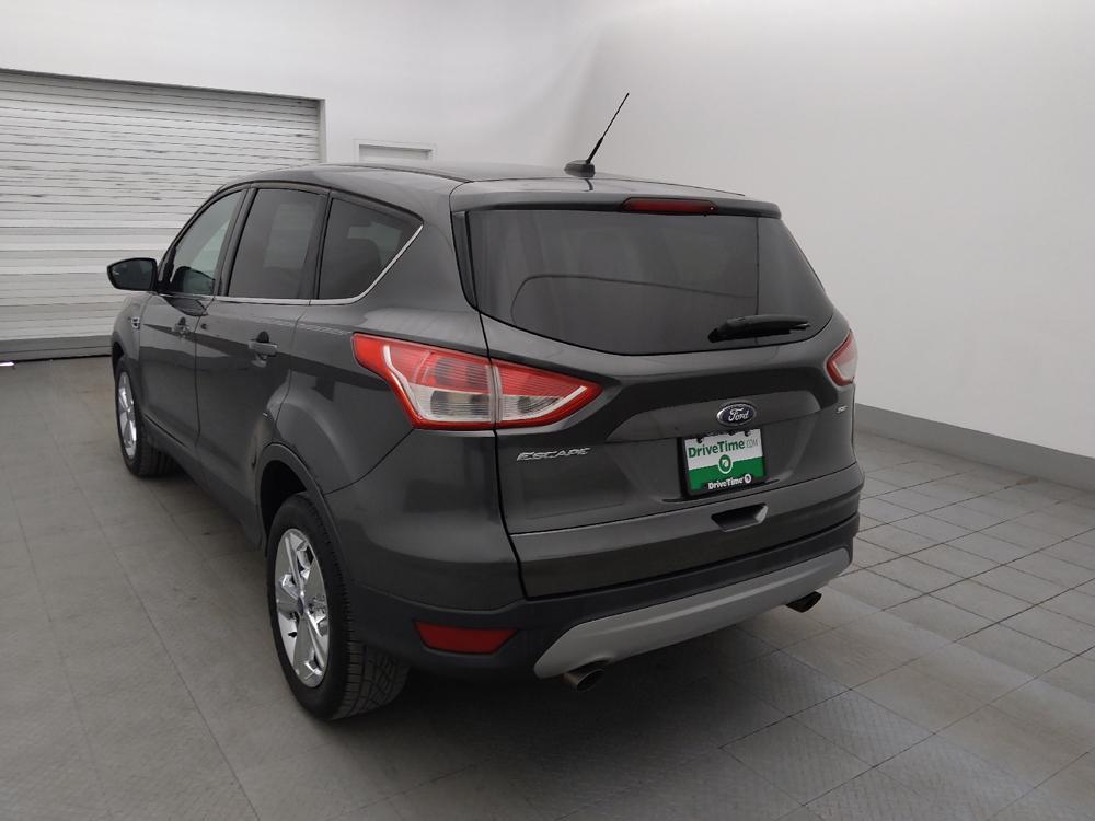 used 2016 Ford Escape car, priced at $11,995