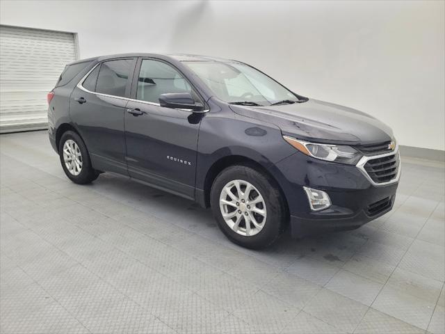 used 2021 Chevrolet Equinox car, priced at $19,595