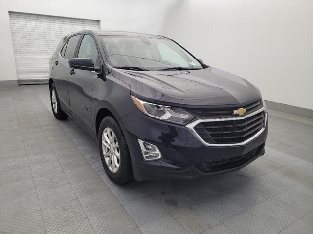 used 2021 Chevrolet Equinox car, priced at $19,595