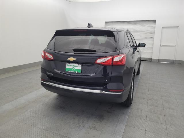 used 2021 Chevrolet Equinox car, priced at $19,595