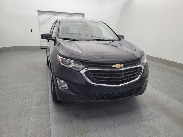 used 2021 Chevrolet Equinox car, priced at $19,595