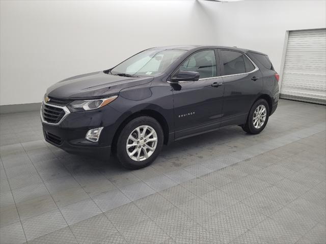 used 2021 Chevrolet Equinox car, priced at $19,595