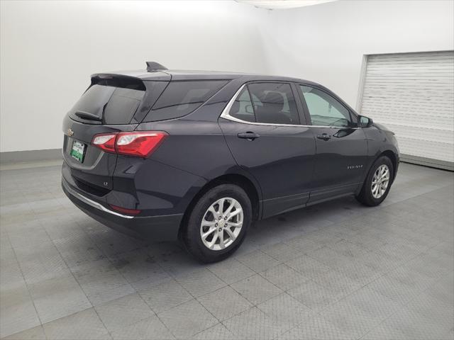 used 2021 Chevrolet Equinox car, priced at $19,595