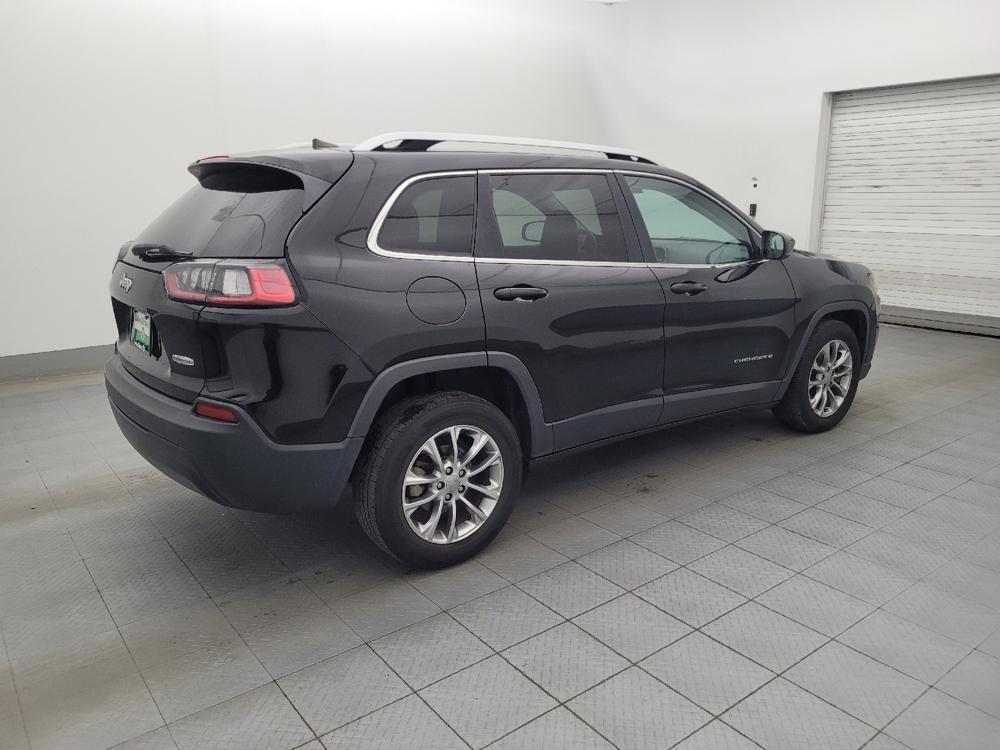 used 2019 Jeep Cherokee car, priced at $17,895